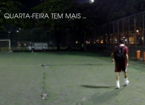 Quarta-feira tem mais…