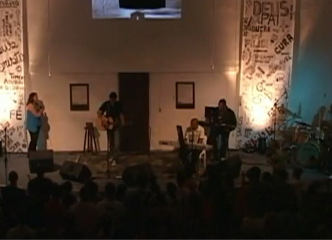 CLIPE – Sobrenatural (Vem Reinar) – Ao Vivo