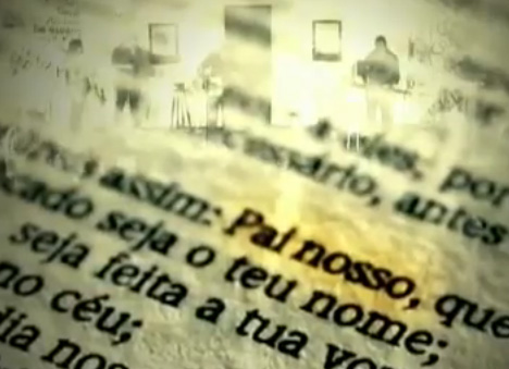 CLIPE – Pai Nosso (Oração) – Ao Vivo