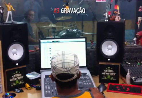 #3 Gravação