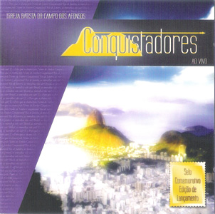 Conquistadores (2002) – CD