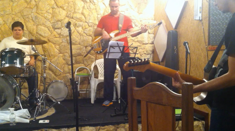 Ensaio – Candeia