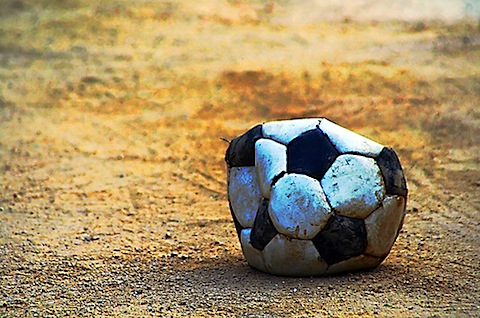 O ex-país do futebol