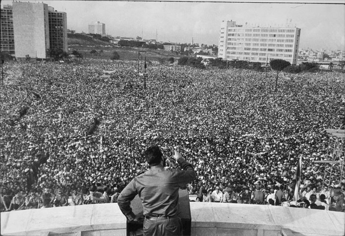 A queda do discurso