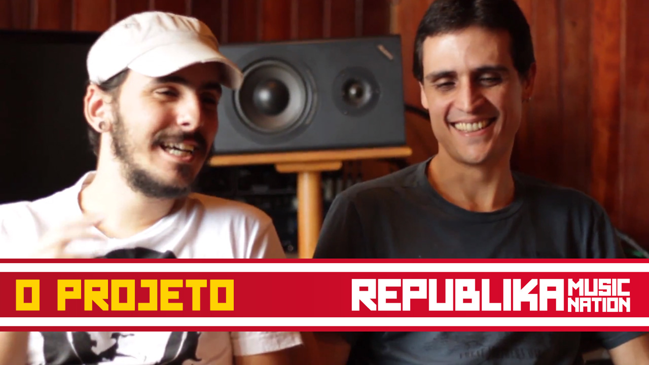 Republika Music Nation – O Projeto
