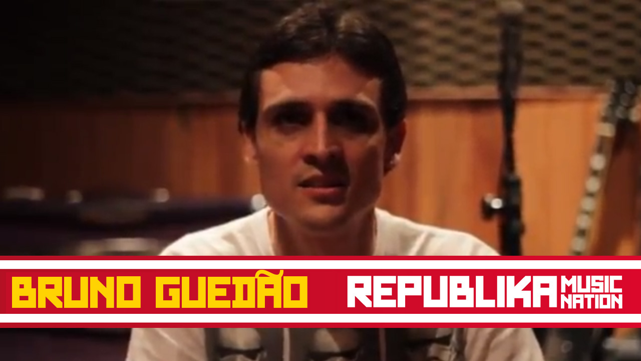 Bruno Guedão no Republika