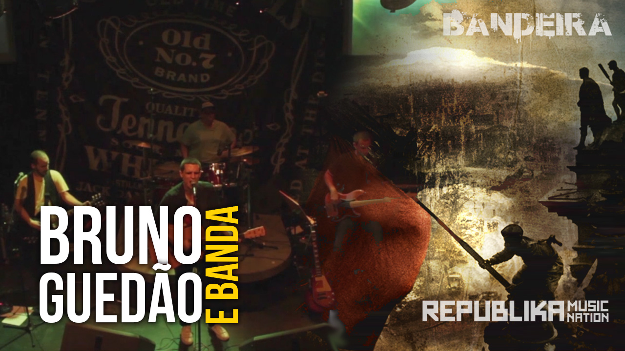 Bandeira – Ao Vivo – Republika Music Nation