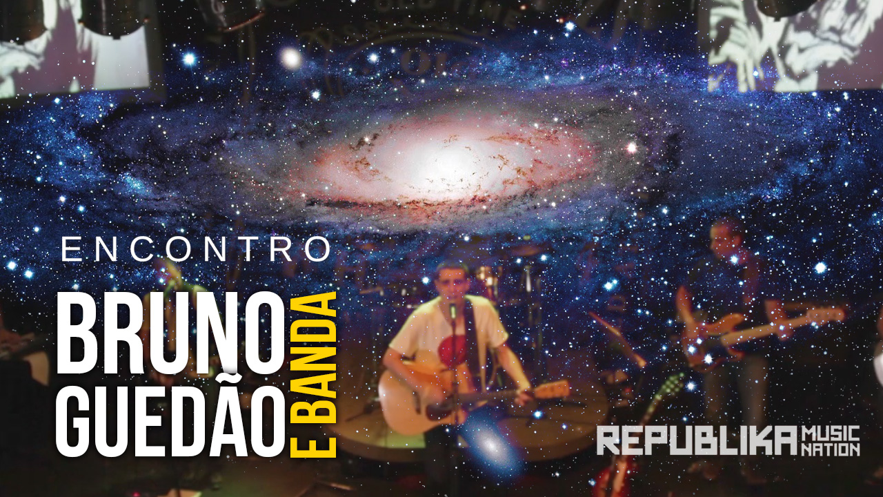 Encontro – Ao Vivo – Republika Music Nation