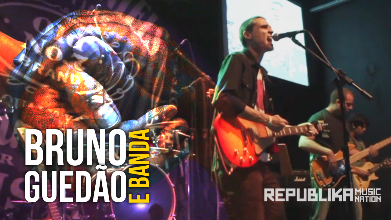 Humanidade – Ao Vivo – Republika Music Nation